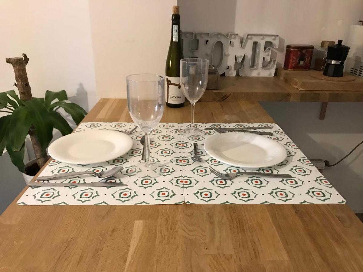 Apartamento San Miguel Lejlighed Sevilla Eksteriør billede
