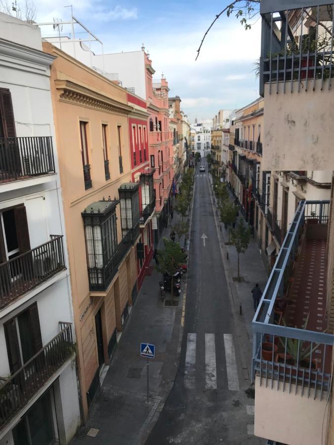 Apartamento San Miguel Lejlighed Sevilla Eksteriør billede