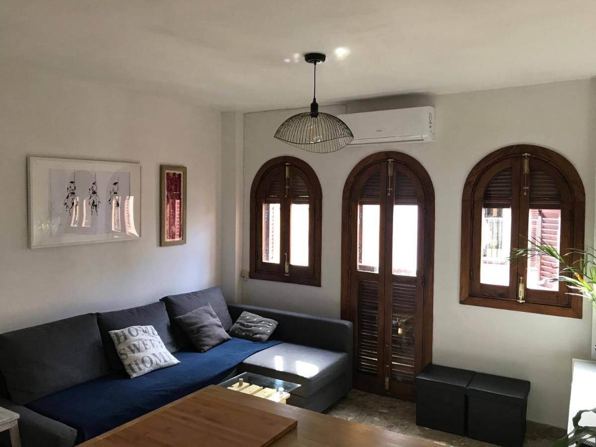 Apartamento San Miguel Lejlighed Sevilla Eksteriør billede
