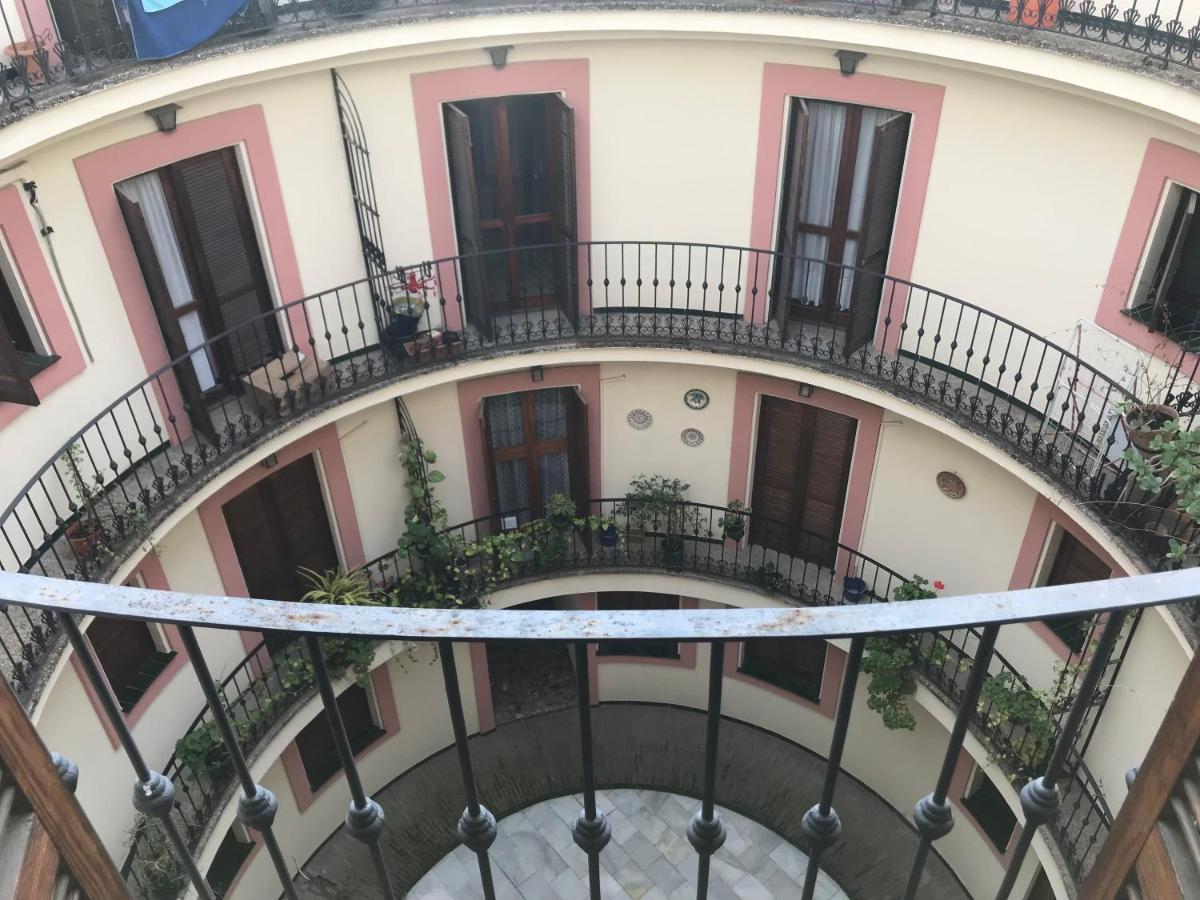 Apartamento San Miguel Lejlighed Sevilla Eksteriør billede