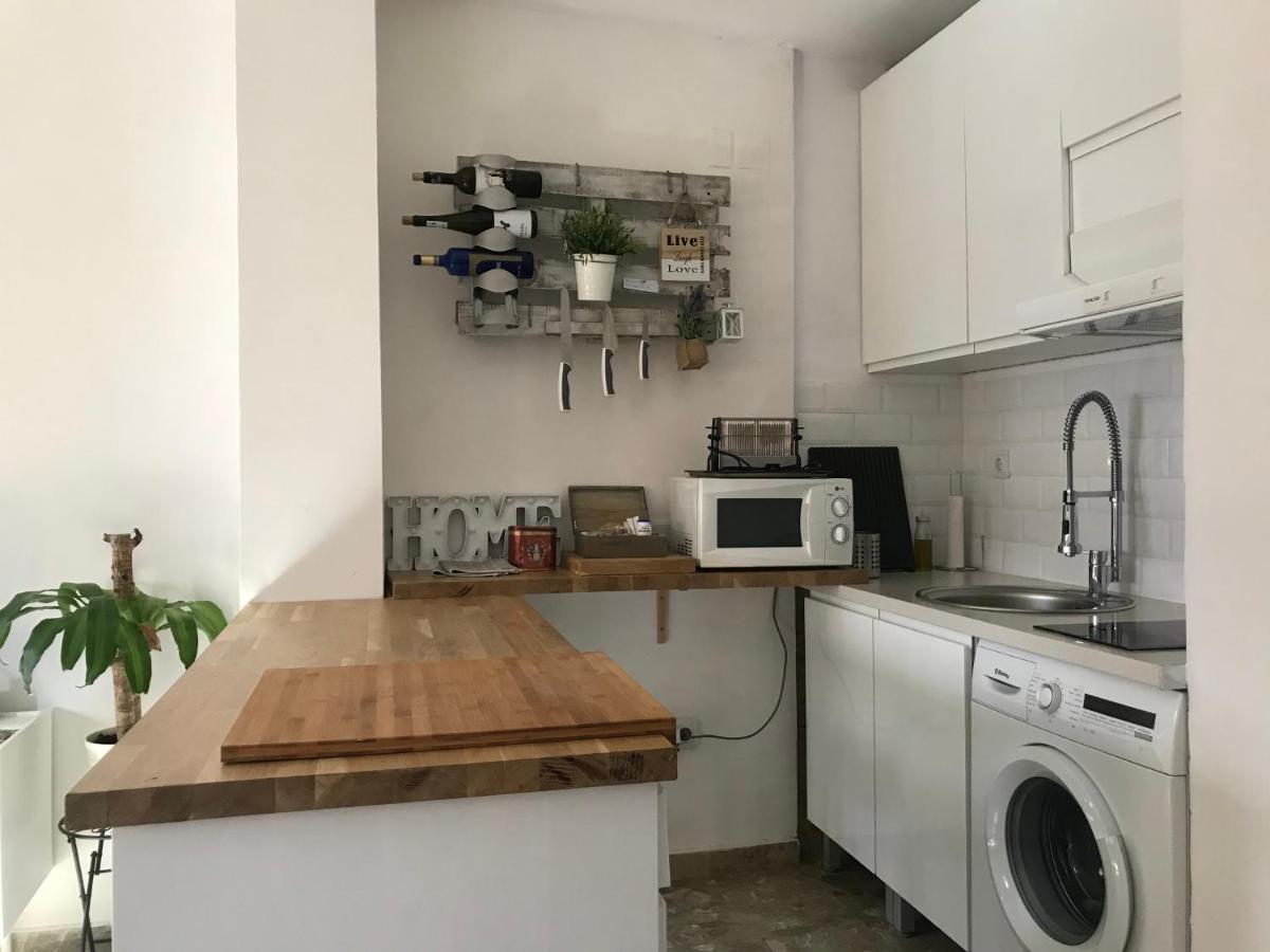 Apartamento San Miguel Lejlighed Sevilla Eksteriør billede