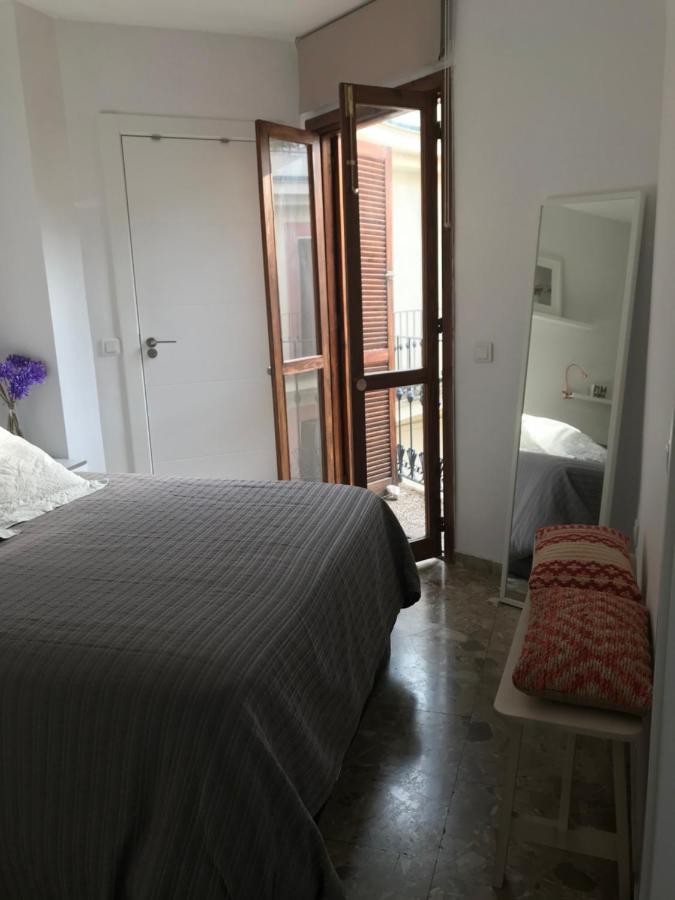 Apartamento San Miguel Lejlighed Sevilla Eksteriør billede