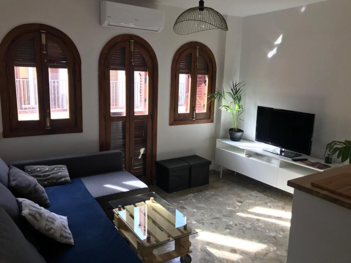 Apartamento San Miguel Lejlighed Sevilla Eksteriør billede